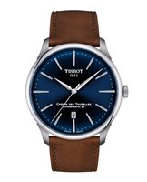 Orologio Tissot Uomo Chemin Des Tourelles Powermatic 80 in Acciaio T139.407.16.041.00